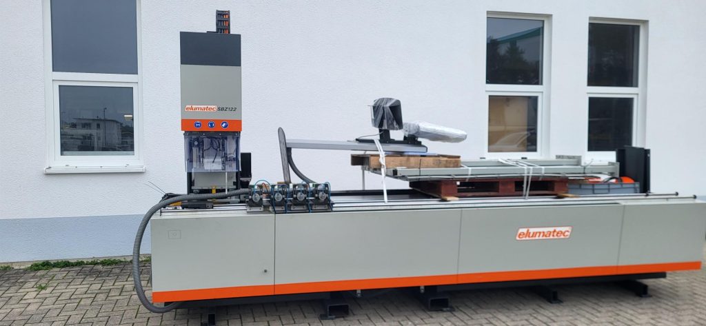 elumatec SBZ 122/133